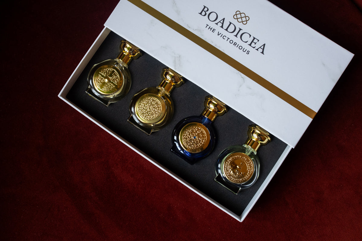 THE AMBERY GIFT SET