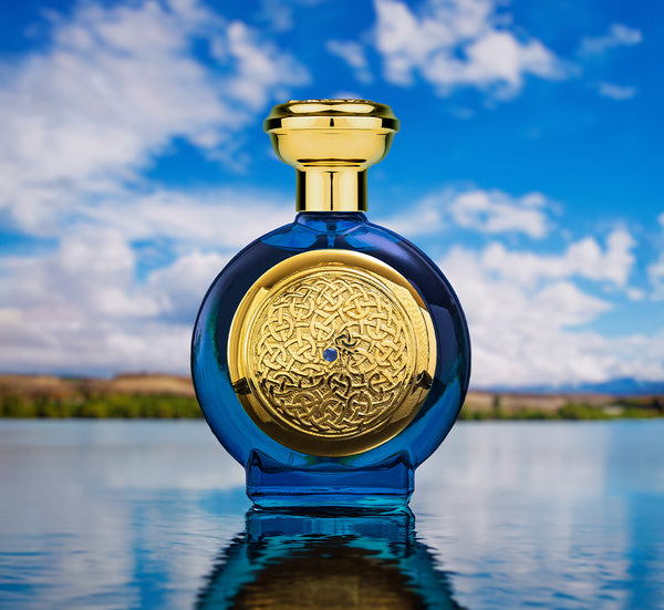 Blue Sapphire Perfume