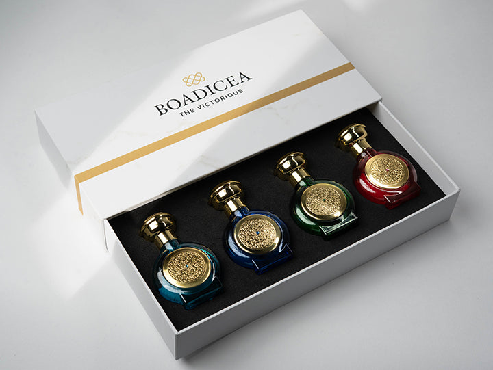 THE FLORAL GIFT SET