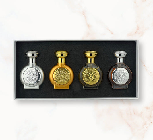 Curated Elegance: Why Perfume Gift Sets Make the Perfect Present